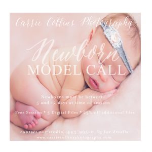 Bethesda Newborn Model Call 