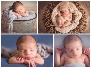 Newborn Photography Bethesda | Carrie Collins | Baby Leo 02