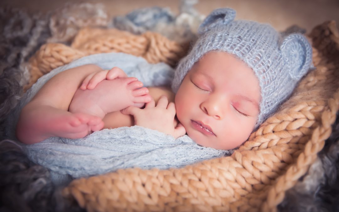 Bethesda Newborn Photographer – Baby Photography – Introducing 10-day old Baby Leo!